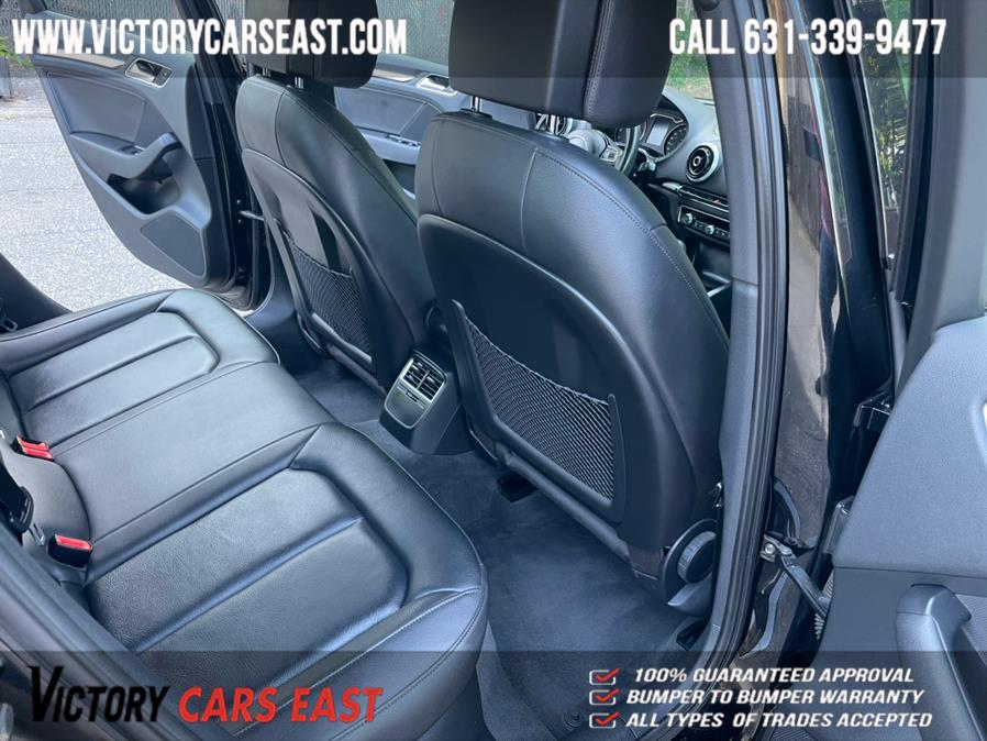 Used Audi A3 2.0T Premium 2016 | Victory Cars East LLC. Huntington, New York Used Audi A3 2.0T Premium 2016 | Victory Cars East LLC. Huntington, New York