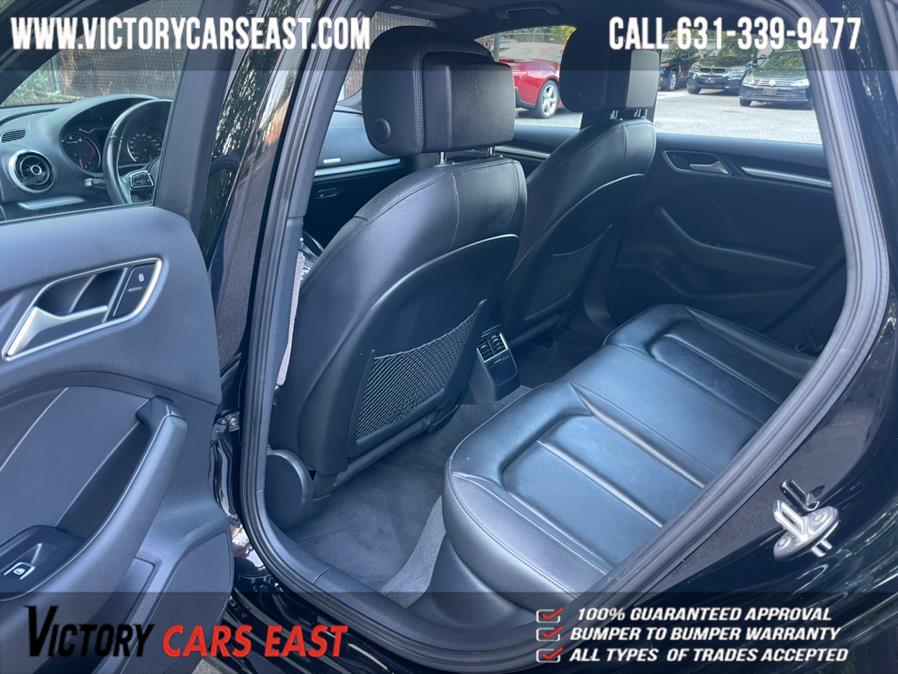 Used Audi A3 2.0T Premium 2016 | Victory Cars East LLC. Huntington, New York Used Audi A3 2.0T Premium 2016 | Victory Cars East LLC. Huntington, New York