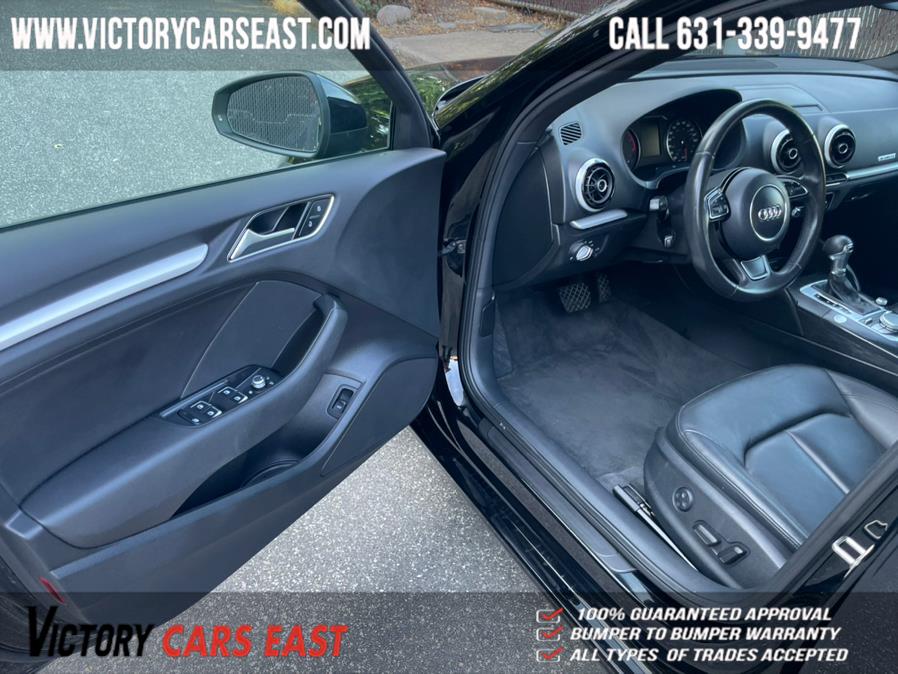 Used Audi A3 2.0T Premium 2016 | Victory Cars East LLC. Huntington, New York Used Audi A3 2.0T Premium 2016 | Victory Cars East LLC. Huntington, New York
