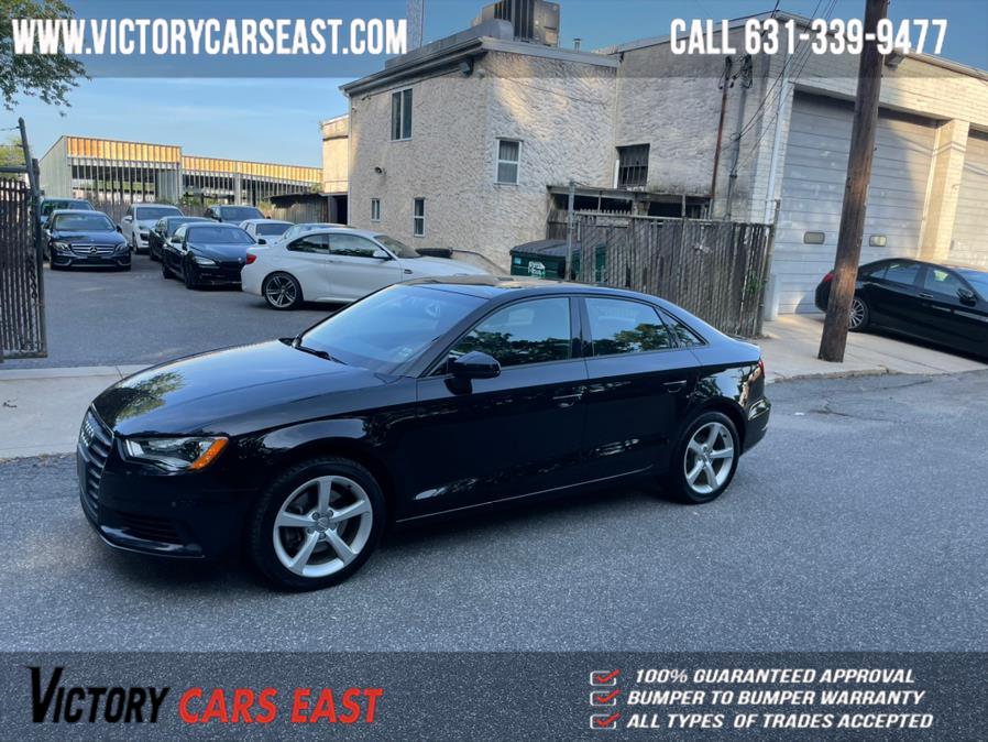 Used Audi A3 2.0T Premium 2016 | Victory Cars East LLC. Huntington, New York Used Audi A3 2.0T Premium 2016 | Victory Cars East LLC. Huntington, New York
