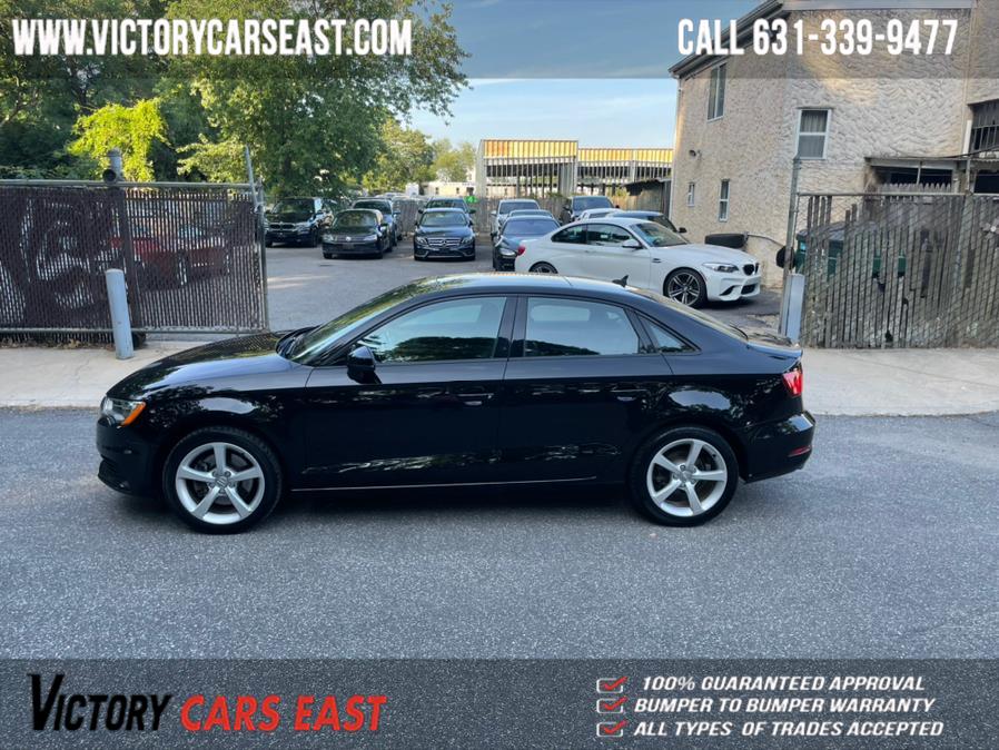 Used Audi A3 2.0T Premium 2016 | Victory Cars East LLC. Huntington, New York Used Audi A3 2.0T Premium 2016 | Victory Cars East LLC. Huntington, New York