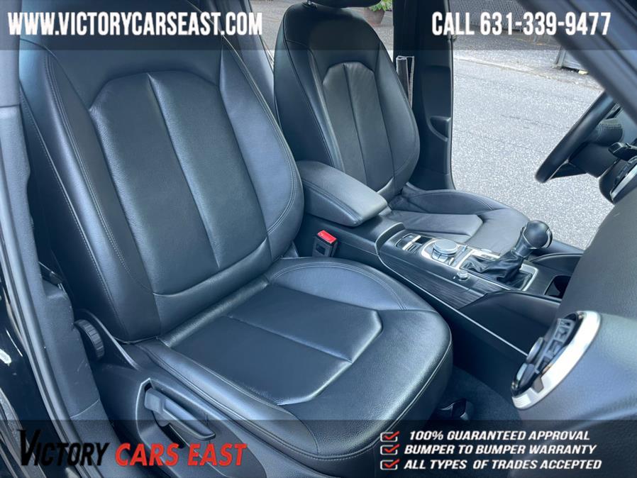 Used Audi A3 2.0T Premium 2016 | Victory Cars East LLC. Huntington, New York Used Audi A3 2.0T Premium 2016 | Victory Cars East LLC. Huntington, New York