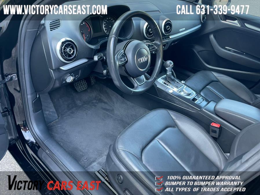 Used Audi A3 2.0T Premium 2016 | Victory Cars East LLC. Huntington, New York Used Audi A3 2.0T Premium 2016 | Victory Cars East LLC. Huntington, New York