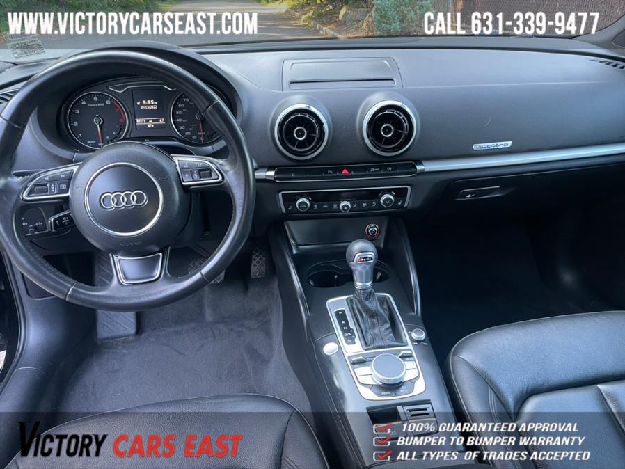 Used Audi A3 2.0T Premium 2016 | Victory Cars East LLC. Huntington, New York Used Audi A3 2.0T Premium 2016 | Victory Cars East LLC. Huntington, New York
