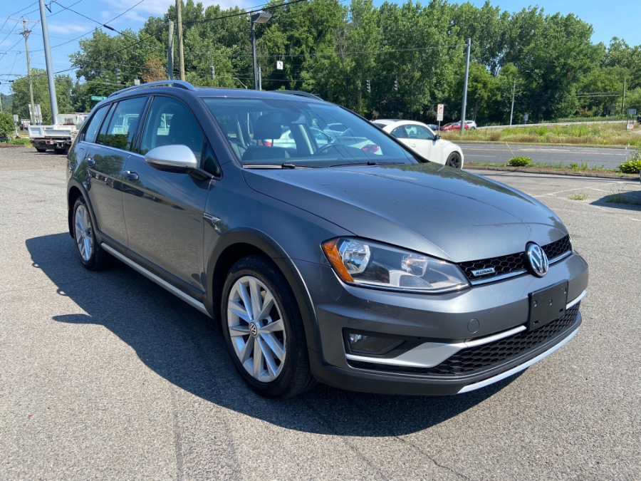 Used Volkswagen Golf Alltrack S 2017 | Auto Technic LLC. New Milford, Connecticut Used Volkswagen Golf Alltrack S 2017 | Auto Technic LLC. New Milford, Connecticut