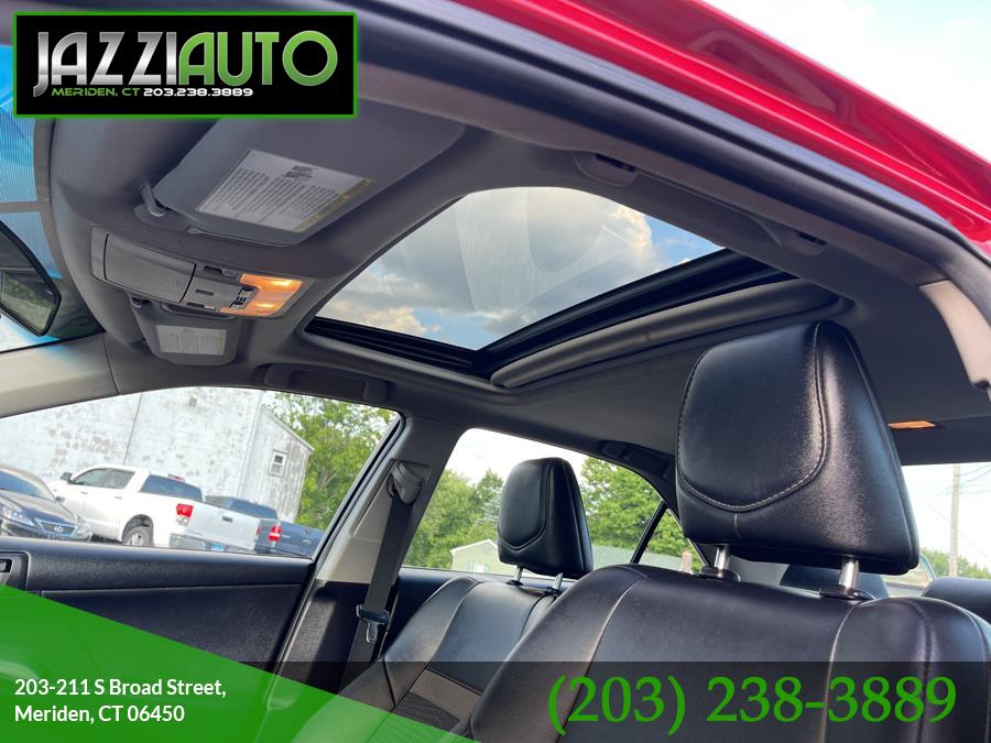 2012 Toyota Camry 4dr Sdn I4 Auto SE (Natl), available for sale in Meriden, Connecticut | Jazzi Auto Sales LLC. Meriden, Connecticut 2012 Toyota Camry 4dr Sdn I4 Auto SE (Natl), available for sale in Meriden, Connecticut | Jazzi Auto Sales LLC. Meriden, Connecticut