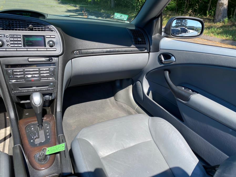 2005 Saab 9-3 2dr Conv Arc, available for sale in Waterbury, Connecticut | Platinum Auto Care. Waterbury, Connecticut 2005 Saab 9-3 2dr Conv Arc, available for sale in Waterbury, Connecticut | Platinum Auto Care. Waterbury, Connecticut
