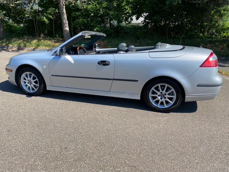 2005 Saab 9-3 2dr Conv Arc, available for sale in Waterbury, Connecticut | Platinum Auto Care. Waterbury, Connecticut 2005 Saab 9-3 2dr Conv Arc, available for sale in Waterbury, Connecticut | Platinum Auto Care. Waterbury, Connecticut
