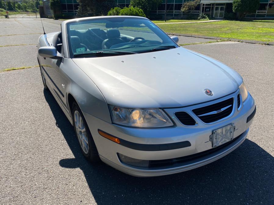 2005 Saab 9-3 2dr Conv Arc, available for sale in Waterbury, Connecticut | Platinum Auto Care. Waterbury, Connecticut 2005 Saab 9-3 2dr Conv Arc, available for sale in Waterbury, Connecticut | Platinum Auto Care. Waterbury, Connecticut