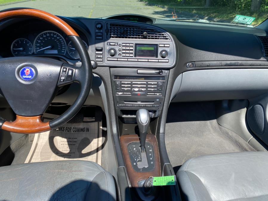 2005 Saab 9-3 2dr Conv Arc, available for sale in Waterbury, Connecticut | Platinum Auto Care. Waterbury, Connecticut 2005 Saab 9-3 2dr Conv Arc, available for sale in Waterbury, Connecticut | Platinum Auto Care. Waterbury, Connecticut