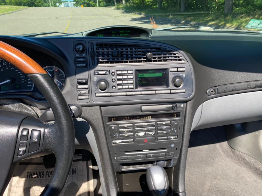 2005 Saab 9-3 2dr Conv Arc, available for sale in Waterbury, Connecticut | Platinum Auto Care. Waterbury, Connecticut 2005 Saab 9-3 2dr Conv Arc, available for sale in Waterbury, Connecticut | Platinum Auto Care. Waterbury, Connecticut