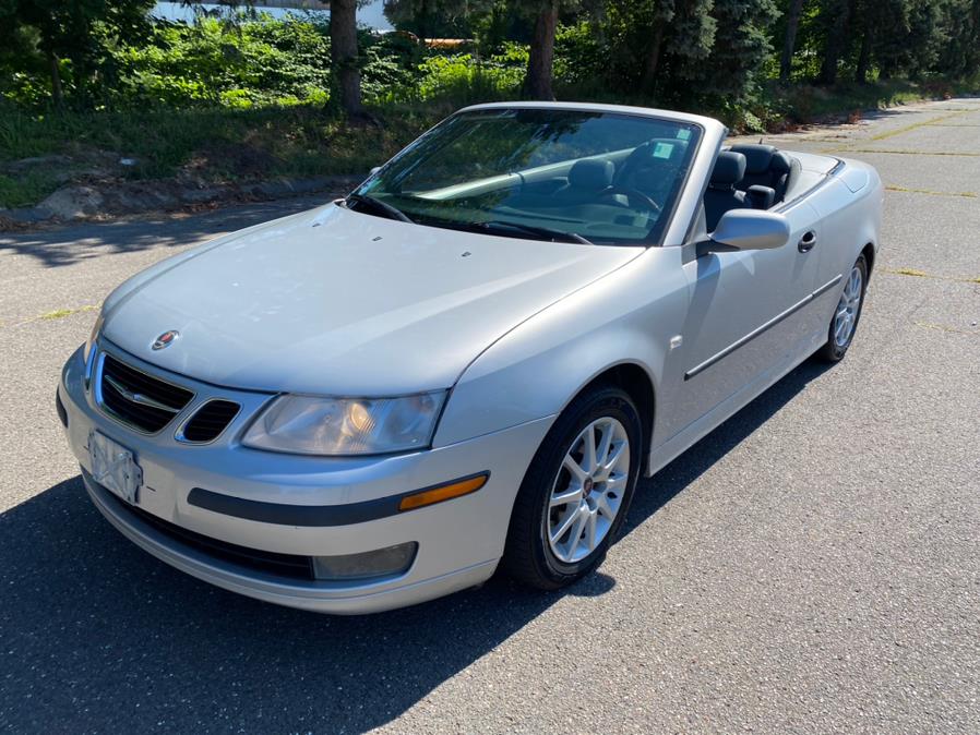 2005 Saab 9-3 2dr Conv Arc, available for sale in Waterbury, Connecticut | Platinum Auto Care. Waterbury, Connecticut 2005 Saab 9-3 2dr Conv Arc, available for sale in Waterbury, Connecticut | Platinum Auto Care. Waterbury, Connecticut