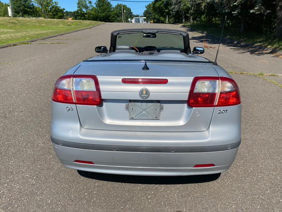 2005 Saab 9-3 2dr Conv Arc, available for sale in Waterbury, Connecticut | Platinum Auto Care. Waterbury, Connecticut 2005 Saab 9-3 2dr Conv Arc, available for sale in Waterbury, Connecticut | Platinum Auto Care. Waterbury, Connecticut