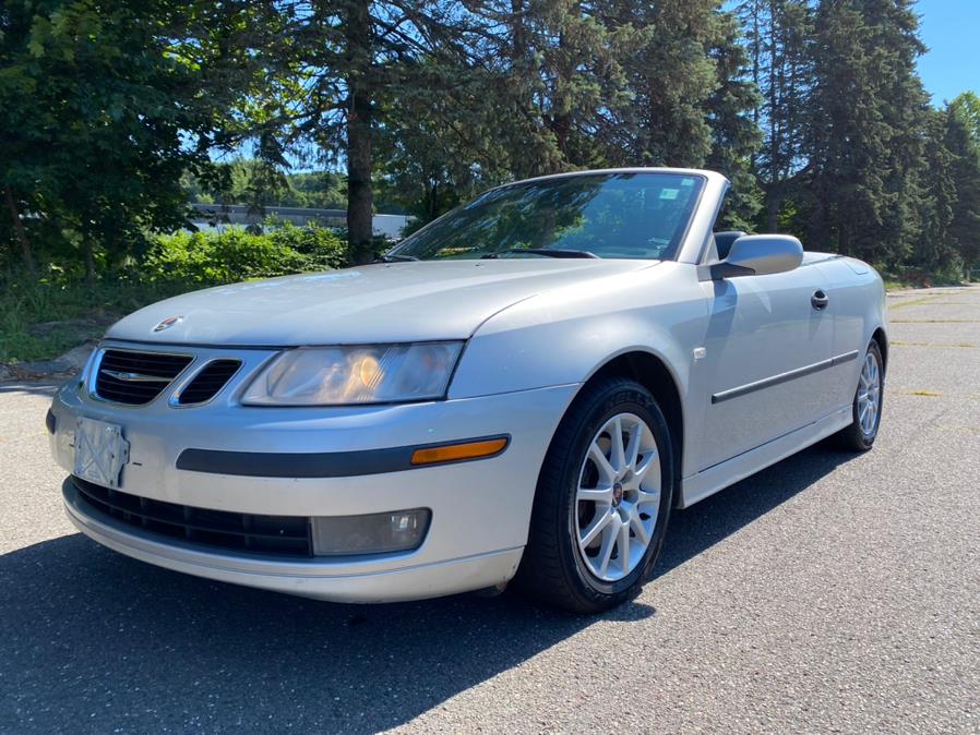 2005 Saab 9-3 2dr Conv Arc, available for sale in Waterbury, Connecticut | Platinum Auto Care. Waterbury, Connecticut