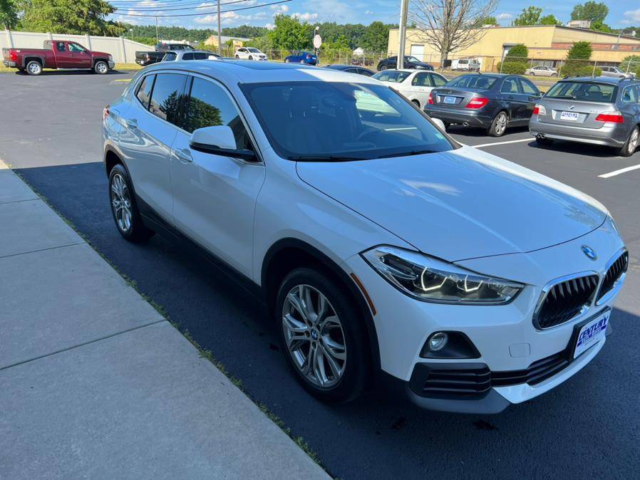 2018 BMW X2 xDrive28i Sports Activity Vehicle, available for sale in East Windsor, Connecticut | Century Auto And Truck. East Windsor, Connecticut 2018 BMW X2 xDrive28i Sports Activity Vehicle, available for sale in East Windsor, Connecticut | Century Auto And Truck. East Windsor, Connecticut