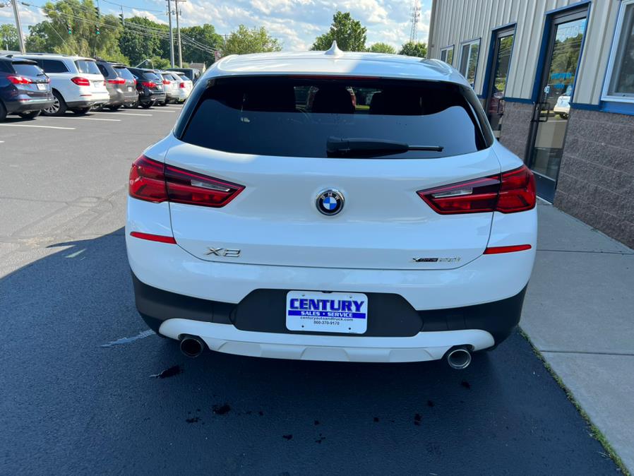 2018 BMW X2 xDrive28i Sports Activity Vehicle, available for sale in East Windsor, Connecticut | Century Auto And Truck. East Windsor, Connecticut