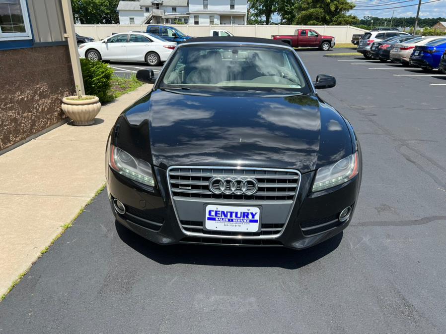 Used Audi A5 2dr Cabriolet Auto quattro 2.0T Premium Plus 2011 | Century Auto And Truck. East Windsor, Connecticut Used Audi A5 2dr Cabriolet Auto quattro 2.0T Premium Plus 2011 | Century Auto And Truck. East Windsor, Connecticut