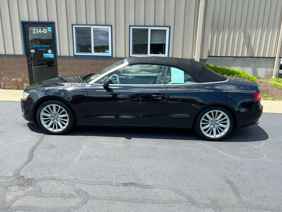 Used Audi A5 2dr Cabriolet Auto quattro 2.0T Premium Plus 2011 | Century Auto And Truck. East Windsor, Connecticut Used Audi A5 2dr Cabriolet Auto quattro 2.0T Premium Plus 2011 | Century Auto And Truck. East Windsor, Connecticut