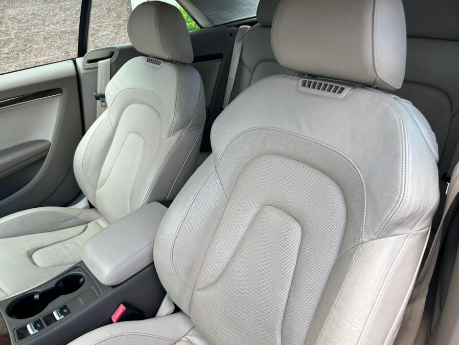 Used Audi A5 2dr Cabriolet Auto quattro 2.0T Premium Plus 2011 | Century Auto And Truck. East Windsor, Connecticut Used Audi A5 2dr Cabriolet Auto quattro 2.0T Premium Plus 2011 | Century Auto And Truck. East Windsor, Connecticut