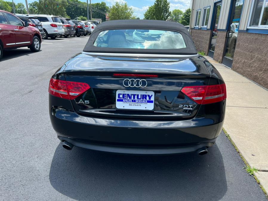 Used Audi A5 2dr Cabriolet Auto quattro 2.0T Premium Plus 2011 | Century Auto And Truck. East Windsor, Connecticut Used Audi A5 2dr Cabriolet Auto quattro 2.0T Premium Plus 2011 | Century Auto And Truck. East Windsor, Connecticut