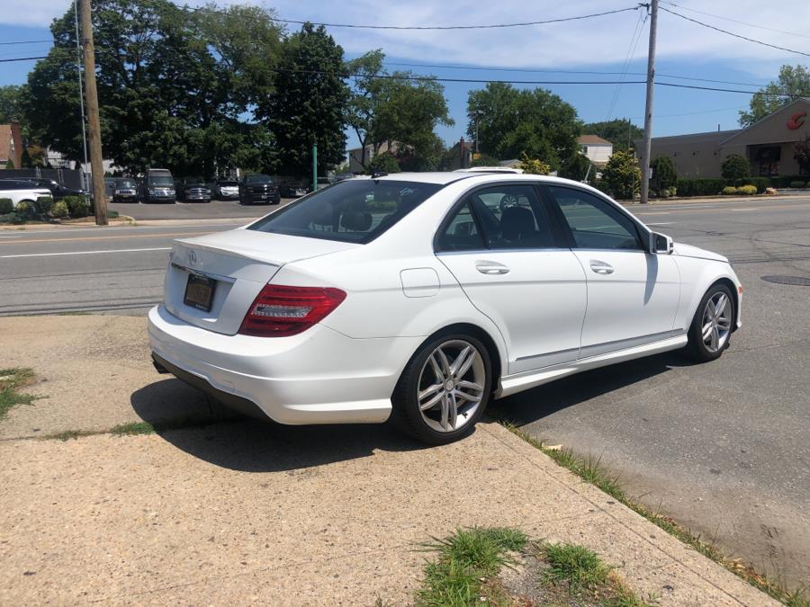 Used Mercedes-Benz C-Class 4dr Sdn C 250 Sport RWD 2014 | Signature Auto Sales. Franklin Square, New York Used Mercedes-Benz C-Class 4dr Sdn C 250 Sport RWD 2014 | Signature Auto Sales. Franklin Square, New York