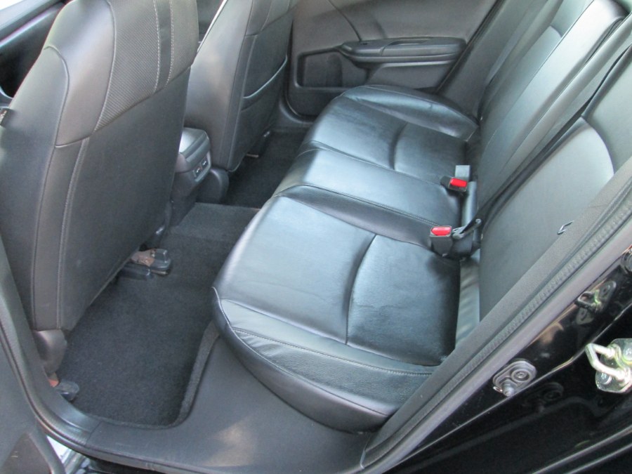 Used Honda Civic Sedan Touring CVT 2017 | Levittown Auto. Levittown, Pennsylvania Used Honda Civic Sedan Touring CVT 2017 | Levittown Auto. Levittown, Pennsylvania