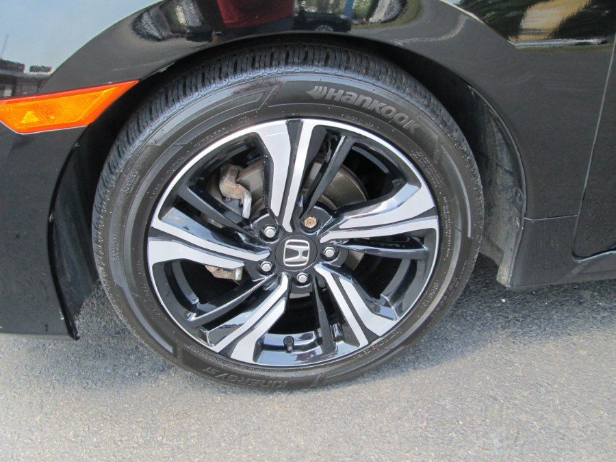Used Honda Civic Sedan Touring CVT 2017 | Levittown Auto. Levittown, Pennsylvania Used Honda Civic Sedan Touring CVT 2017 | Levittown Auto. Levittown, Pennsylvania