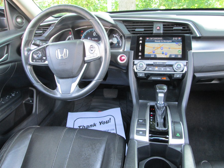 Used Honda Civic Sedan Touring CVT 2017 | Levittown Auto. Levittown, Pennsylvania Used Honda Civic Sedan Touring CVT 2017 | Levittown Auto. Levittown, Pennsylvania