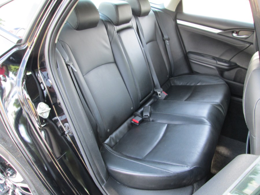 Used Honda Civic Sedan Touring CVT 2017 | Levittown Auto. Levittown, Pennsylvania Used Honda Civic Sedan Touring CVT 2017 | Levittown Auto. Levittown, Pennsylvania