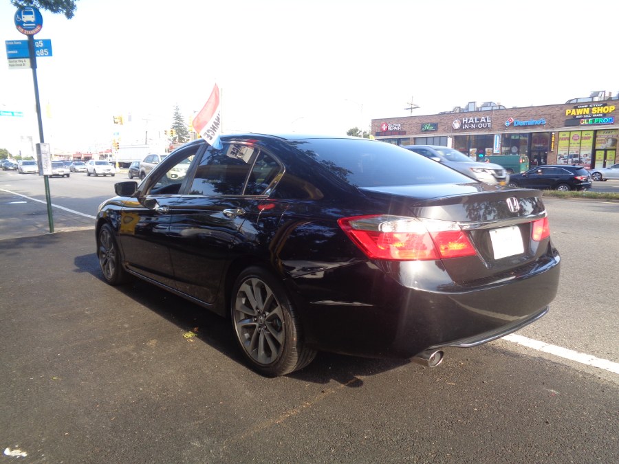 2014 Honda Accord Sport, available for sale in Rosedale, New York | Sunrise Auto Sales. Rosedale, New York 2014 Honda Accord Sport, available for sale in Rosedale, New York | Sunrise Auto Sales. Rosedale, New York