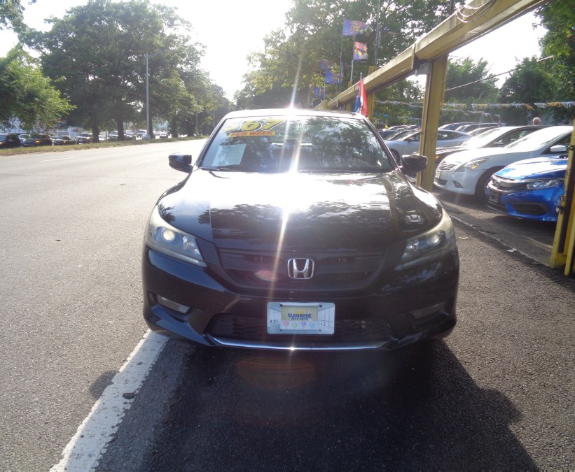 2014 Honda Accord Sport, available for sale in Rosedale, New York | Sunrise Auto Sales. Rosedale, New York 2014 Honda Accord Sport, available for sale in Rosedale, New York | Sunrise Auto Sales. Rosedale, New York