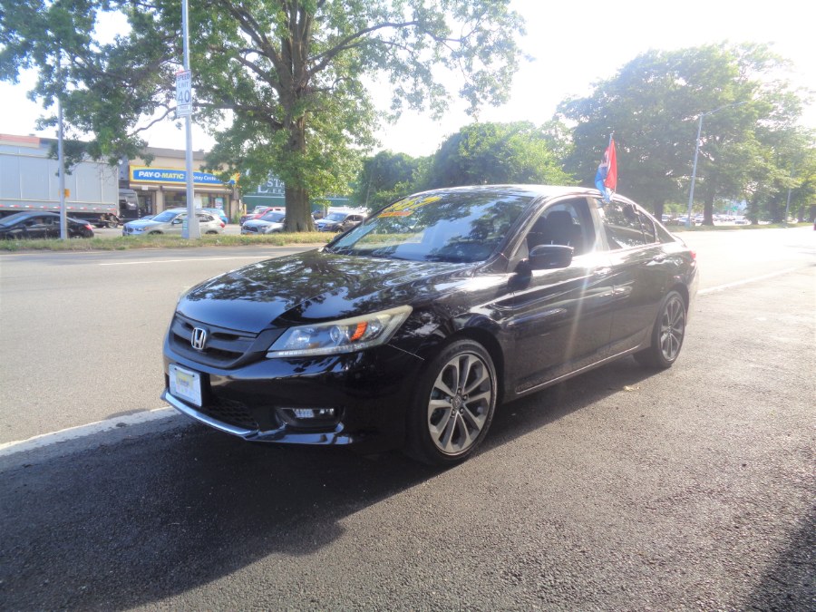 2014 Honda Accord Sport, available for sale in Rosedale, New York | Sunrise Auto Sales. Rosedale, New York 2014 Honda Accord Sport, available for sale in Rosedale, New York | Sunrise Auto Sales. Rosedale, New York