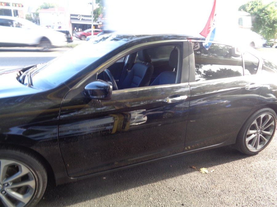 2014 Honda Accord Sport, available for sale in Rosedale, New York | Sunrise Auto Sales. Rosedale, New York 2014 Honda Accord Sport, available for sale in Rosedale, New York | Sunrise Auto Sales. Rosedale, New York