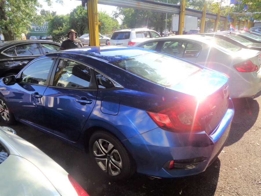 2017 Honda Civic LX . CLEAN CARFAX!, available for sale in Rosedale, New York | Sunrise Auto Sales. Rosedale, New York 2017 Honda Civic LX . CLEAN CARFAX!, available for sale in Rosedale, New York | Sunrise Auto Sales. Rosedale, New York