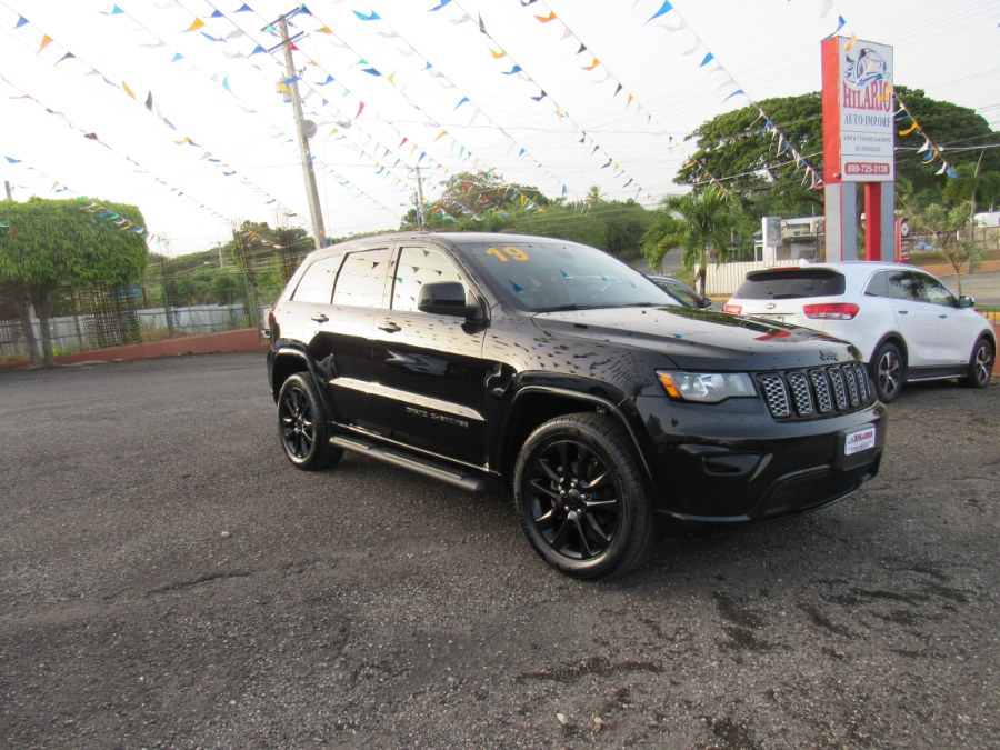 2019 Jeep Grand Cherokee Altitude 4x4, available for sale in San Francisco de Macoris Rd, Dominican Republic | Hilario Auto Import. San Francisco de Macoris Rd, Dominican Republic 2019 Jeep Grand Cherokee Altitude 4x4, available for sale in San Francisco de Macoris Rd, Dominican Republic | Hilario Auto Import. San Francisco de Macoris Rd, Dominican Republic