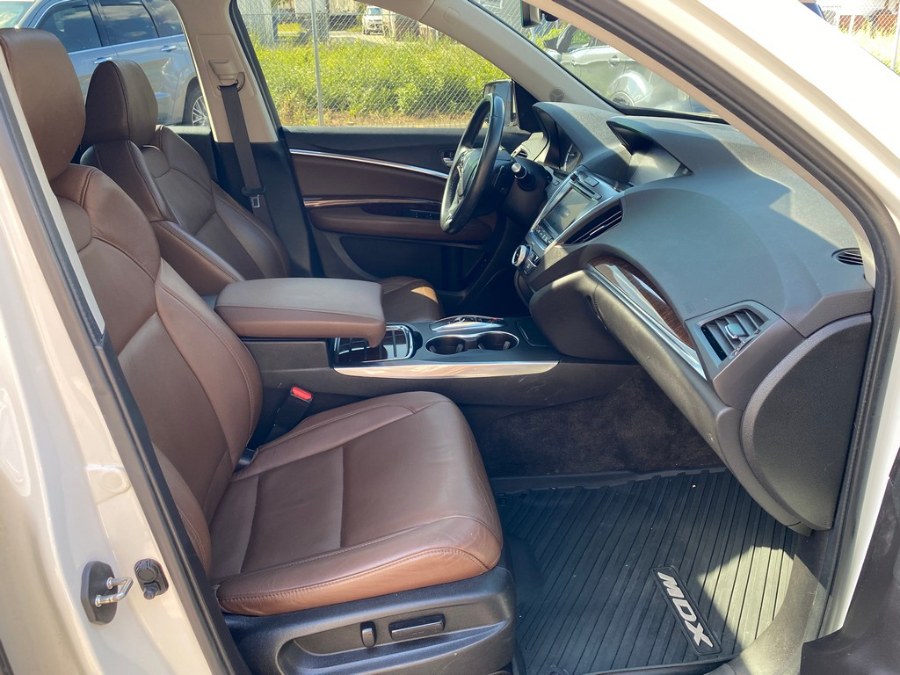 Used Acura MDX SH-AWD w/Technology Pkg 2017 | Union Street Auto Sales. West Springfield, Massachusetts Used Acura MDX SH-AWD w/Technology Pkg 2017 | Union Street Auto Sales. West Springfield, Massachusetts