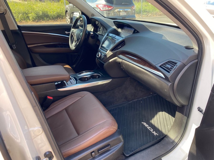 Used Acura MDX SH-AWD w/Technology Pkg 2017 | Union Street Auto Sales. West Springfield, Massachusetts Used Acura MDX SH-AWD w/Technology Pkg 2017 | Union Street Auto Sales. West Springfield, Massachusetts