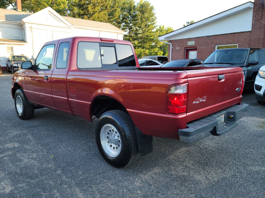2004 Ford Ranger XLT Extended 4WD 4.0 V6 Auto, available for sale in East Windsor, Connecticut | Toro Auto. East Windsor, Connecticut 2004 Ford Ranger XLT Extended 4WD 4.0 V6 Auto, available for sale in East Windsor, Connecticut | Toro Auto. East Windsor, Connecticut