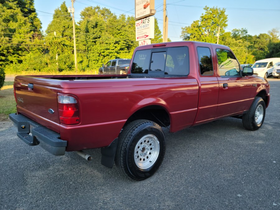 2004 Ford Ranger XLT Extended 4WD 4.0 V6 Auto, available for sale in East Windsor, Connecticut | Toro Auto. East Windsor, Connecticut 2004 Ford Ranger XLT Extended 4WD 4.0 V6 Auto, available for sale in East Windsor, Connecticut | Toro Auto. East Windsor, Connecticut