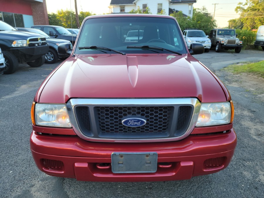 2004 Ford Ranger XLT Extended 4WD 4.0 V6 Auto, available for sale in East Windsor, Connecticut | Toro Auto. East Windsor, Connecticut 2004 Ford Ranger XLT Extended 4WD 4.0 V6 Auto, available for sale in East Windsor, Connecticut | Toro Auto. East Windsor, Connecticut