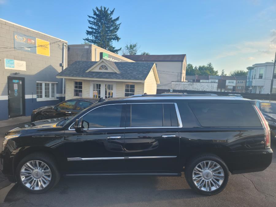Used Cadillac Escalade ESV 4WD 4dr Platinum 2019 | Eugen's Auto Sales & Repairs. Philadelphia, Pennsylvania Used Cadillac Escalade ESV 4WD 4dr Platinum 2019 | Eugen's Auto Sales & Repairs. Philadelphia, Pennsylvania