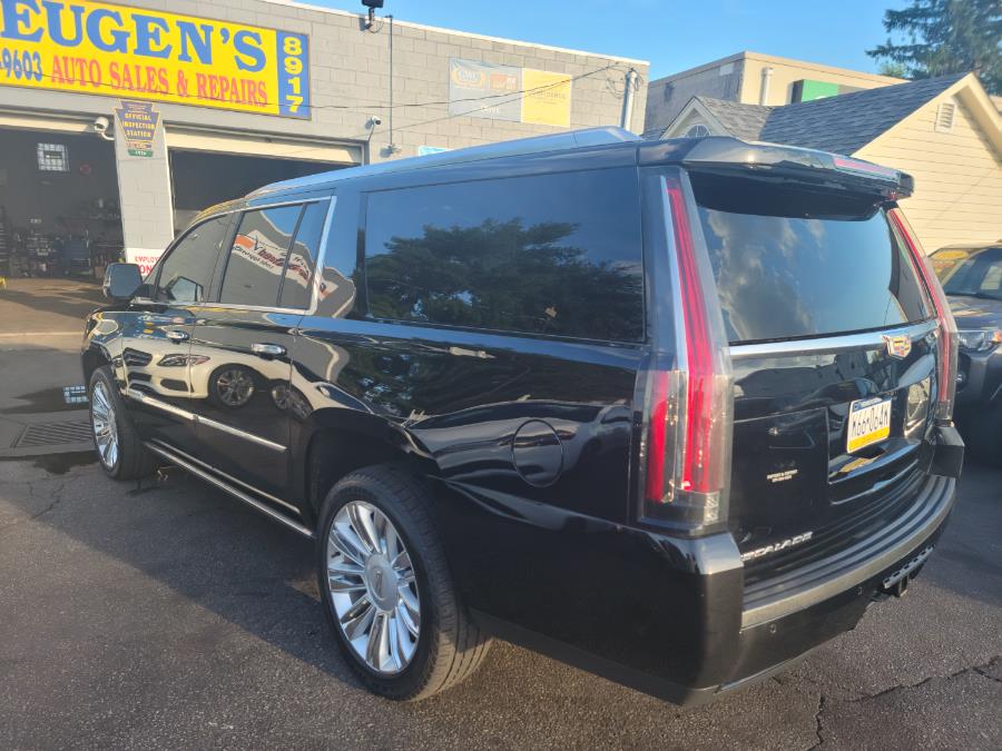 Used Cadillac Escalade ESV 4WD 4dr Platinum 2019 | Eugen's Auto Sales & Repairs. Philadelphia, Pennsylvania Used Cadillac Escalade ESV 4WD 4dr Platinum 2019 | Eugen's Auto Sales & Repairs. Philadelphia, Pennsylvania