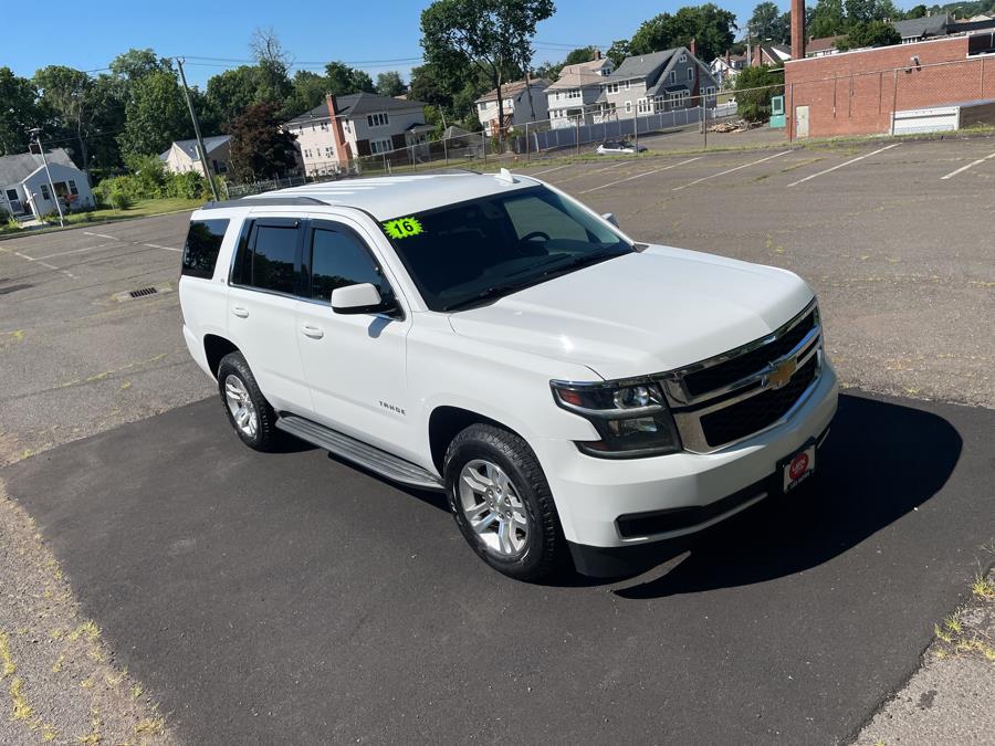 Used Chevrolet Tahoe 4WD 4dr LS 2016 | Lex Autos LLC. Hartford, Connecticut Used Chevrolet Tahoe 4WD 4dr LS 2016 | Lex Autos LLC. Hartford, Connecticut