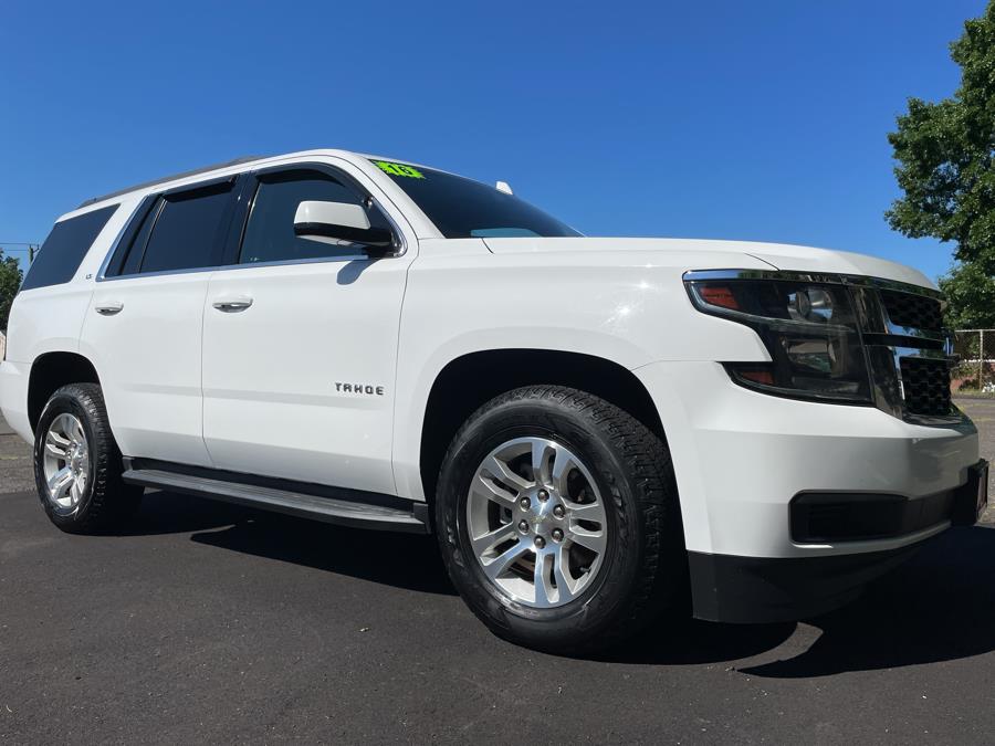 Used Chevrolet Tahoe 4WD 4dr LS 2016 | Lex Autos LLC. Hartford, Connecticut Used Chevrolet Tahoe 4WD 4dr LS 2016 | Lex Autos LLC. Hartford, Connecticut
