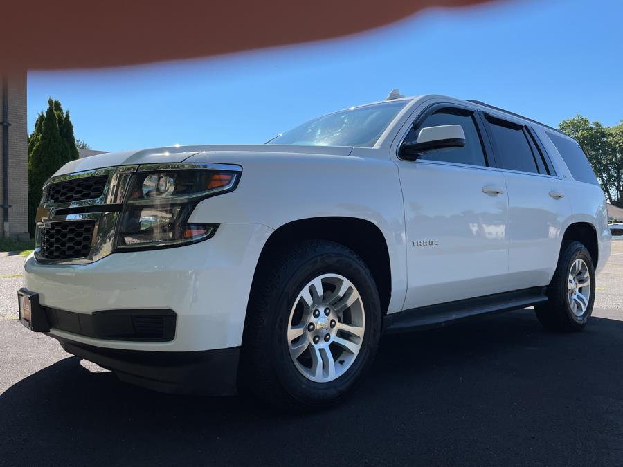 Used Chevrolet Tahoe 4WD 4dr LS 2016 | Lex Autos LLC. Hartford, Connecticut