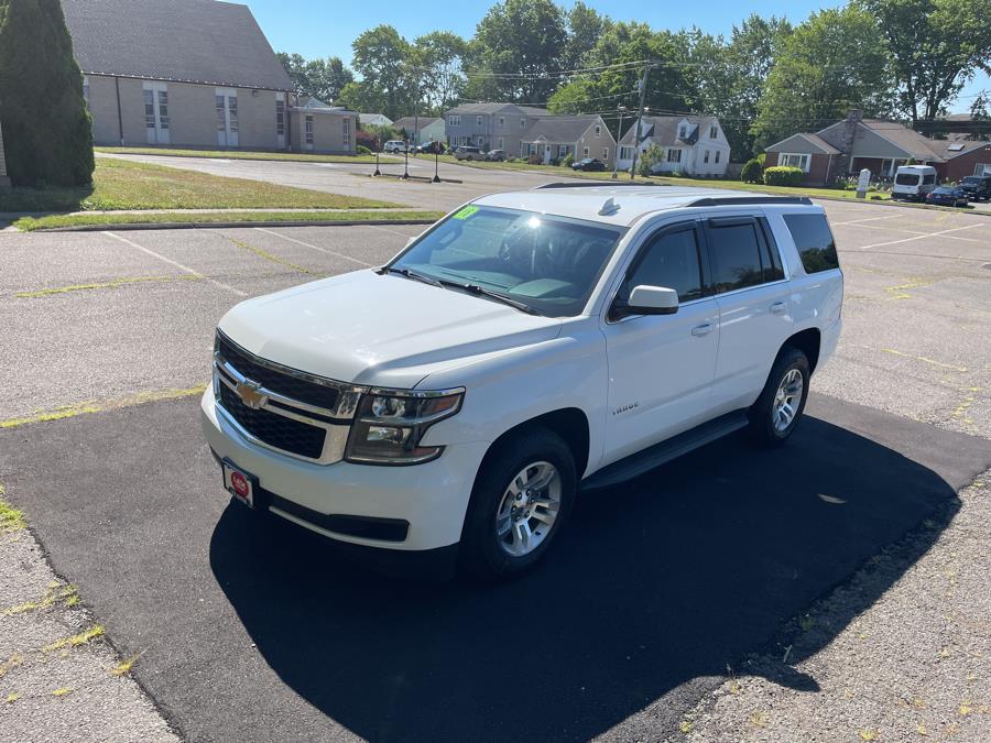 Used Chevrolet Tahoe 4WD 4dr LS 2016 | Lex Autos LLC. Hartford, Connecticut Used Chevrolet Tahoe 4WD 4dr LS 2016 | Lex Autos LLC. Hartford, Connecticut
