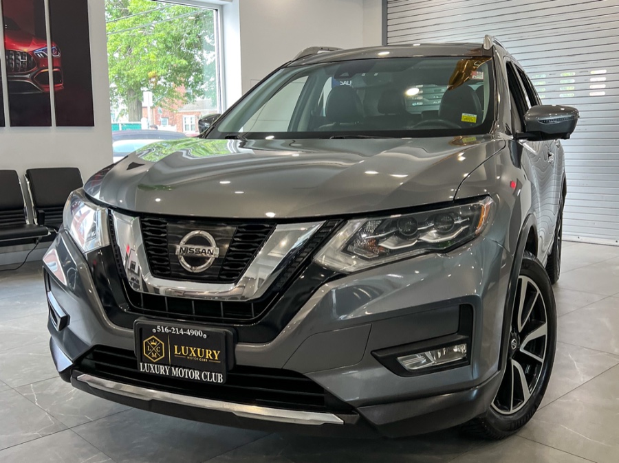 2017 Nissan Rogue AWD SL, available for sale in Franklin Square, New York | Luxury Motor Club. Franklin Square, New York 2017 Nissan Rogue AWD SL, available for sale in Franklin Square, New York | Luxury Motor Club. Franklin Square, New York