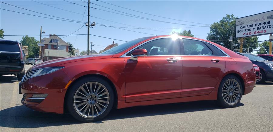2014 Lincoln MKZ 4dr Sdn AWD, available for sale in Little Ferry, New Jersey | Victoria Preowned Autos Inc. Little Ferry, New Jersey 2014 Lincoln MKZ 4dr Sdn AWD, available for sale in Little Ferry, New Jersey | Victoria Preowned Autos Inc. Little Ferry, New Jersey