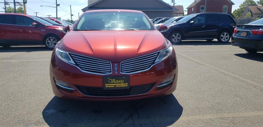 Used Lincoln MKZ 4dr Sdn AWD 2014 | Victoria Preowned Autos Inc. Little Ferry, New Jersey