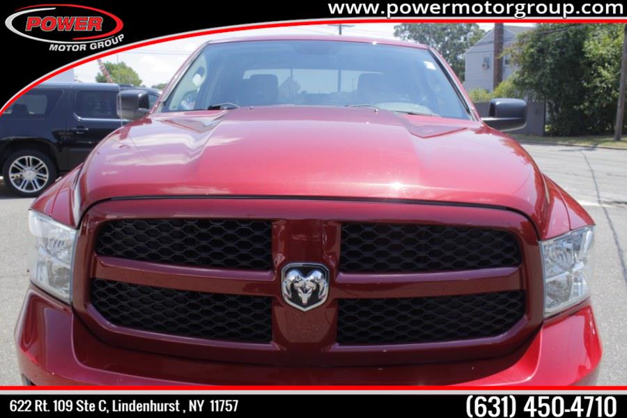 Used Ram 1500 4WD Quad Cab 140.5" Express 2014 | Power Motor Group. Lindenhurst, New York Used Ram 1500 4WD Quad Cab 140.5" Express 2014 | Power Motor Group. Lindenhurst, New York